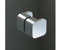 Ravak sprchový kout Briliant BSRV4-80 Chrom + Transparent (pouze SKLO a těsnění) (4)