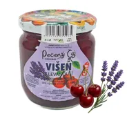 Nature NoTea s.r.o. Pečený čaj Notea - Levandulová višeň 430ml Nature NoTea s.r.o. Pečený čaj Notea - Levandulová višeň 430ml