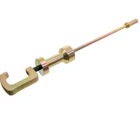 BGS Kluzné kladivo s tažným hákem | těžké provedení | 6 kg - BGS 7778 (1)