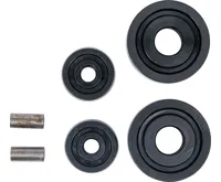 BGS Sada nylonových koleček | pro 2889 - BGS 2889-4 (2)