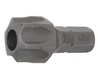 BGS Bit, 8 mm (5/16") drive, T-Star tamperproof (for Torx) T70 BGS Bit, 8 mm (5/16") drive, T-Star tamperproof (for Torx) T70
