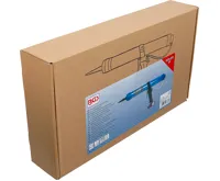 BGS Pneumatická pistole na kartuše - BGS 70336 (6)