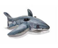 Intex 57525 Nafukovací žralok 173 x 107 cm