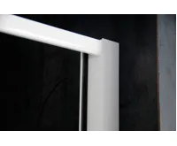 AQUALINE AMICO sprchové dveře výklopné 740-820x1850mm, čiré sklo (8)