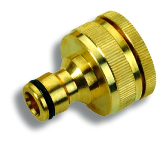 Novaservis adaptér 3/4" x 1" mosaz - dy8023c