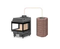 ROMOTOP Krbové vložky DYNAMIC PLUS 3G 56.44.57.21 K1M  s akumulačními prstenci MAMMOTH ROMOTOP Krbové vložky DYNAMIC PLUS 3G 56.44.57.21 K1M  s akumulačními prstenci MAMMOTH