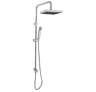 NOVASERVIS Sprchový set k podomítkové baterii chrom - SET050/2,0