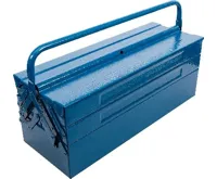 BGS Kufr s nářadím, kovový, sada 137 dílů (4)