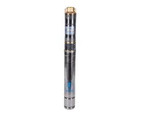 PUMPA blue line 3PVM750-120 230V ponorné vřetenové 3“ čerpadlo, kabel 40m + spínací skříň