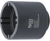 BGS Hlavice na matice převodovky se zářezy, pro MAN BGS Hlavice na matice převodovky se zářezy, pro MAN