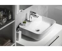 SAPHO PAX stojánková umyvadlová baterie, chrom (3)