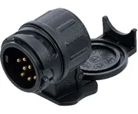 BGS Adaptér autozásuvky  12V, 13-7 pinů (1)