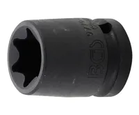 BGS Hlavice nástrčná silová E-profil,  12.5 mm (1/2") Drive, E24 - BGS 9779-24 BGS Hlavice nástrčná silová E-profil,  12.5 mm (1/2") Drive, E24 - BGS 9779-24