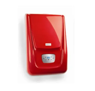 VIADRUS K4G3H24ZR - červený s trojcestným ventilem pro TUV Kotel kondenzační