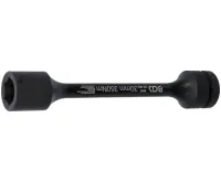 BGS Torzní silová nástrčná hlavice, šestihranná, 25 mm (1"), 30 mm, 350 Nm BGS Torzní silová nástrčná hlavice, šestihranná, 25 mm (1"), 30 mm, 350 Nm