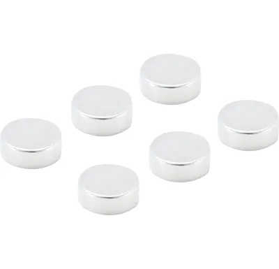 BGS Magnety, extra silné, O 8 mm, 6 pcs.