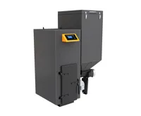 Benekov B 16 Premium, Automatický kotel na tuhá paliva - pravý (2)