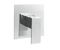 SAPHO LATUS podomítková sprchová baterie, 1 výstup, chrom SAPHO LATUS podomítková sprchová baterie, 1 výstup, chrom