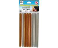 BGS Patrony tavící 11 x 150 mm, metalické, 8 ks