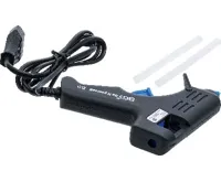 BGS Pistole lepící mini, pro patrony 7,5 mm, 7-10 W (2)