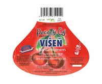 Nature NoTea s.r.o. Pečený čaj Notea - Višeň s kardamomem 430ml (1)