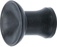 BGS Gumový adaptér pro BGS 3327, O 35 mm - BGS 3327-35