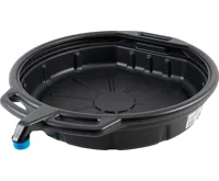 BGS Vana pro vypouštění a odkapávání oleje s vylévací hubicí, 15 l BGS Vana pro vypouštění a odkapávání oleje s vylévací hubicí, 15 l