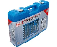 BGS Hlavice zástrčné 1/4" + 3/8" + 1/2", 38 dílů sada (5)