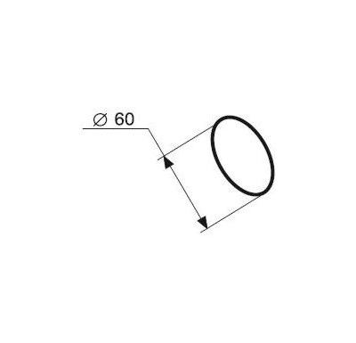 Protherm OK1 O-kroužek ø 60 × 1 mm