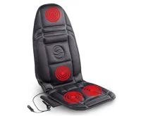 Road Star Autopotah s masáží vyhřívaný MD-1300