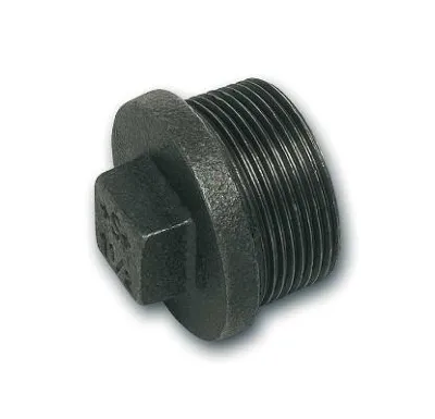 Černá zátka 290 -   3/8"