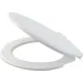 ALCAPLAST WC sedátko Basic Antibacterial A6551 ALCAPLAST WC sedátko Basic Antibacterial A6551