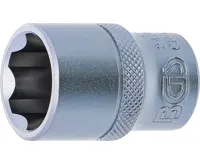 BGS Hlavice nástrčná 1/2" 18.0 mm, Surface Drive