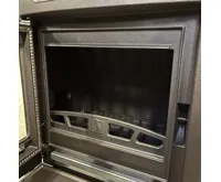 PLAMEN PLAMEN Litinová krbová kamna AMITY 3 N - černá (8)