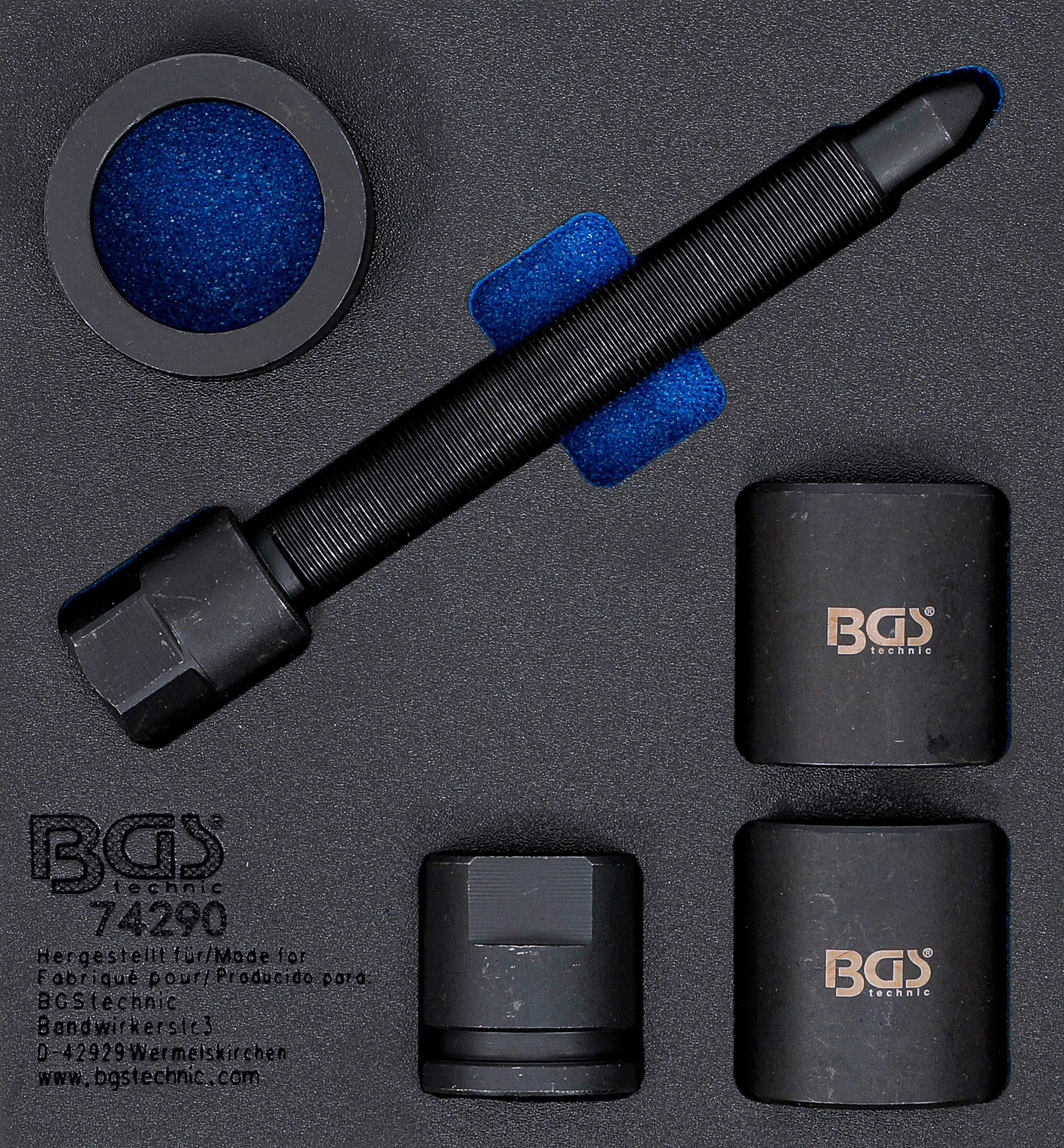 Bgs stahovák kol 5. převodového stupně ,  pro ford b5, ib5 - bgs 74290