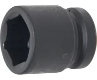 BGS Hlavice nástrčná silová, šestihranná, 25 mm (1"), 39 mm BGS Hlavice nástrčná silová, šestihranná, 25 mm (1"), 39 mm