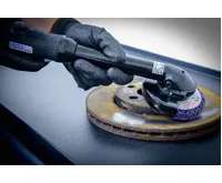 BGS Kotouč brusný, černý, O 100 mm, upínací otvor 16 mm (2)