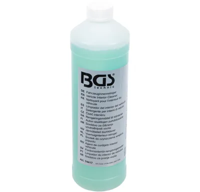 BGS Čistič interiéru,  1000 ml - BGS 74417