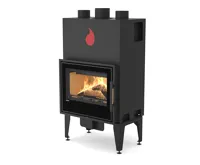 HS Flamingo Krbová vložka FLAMINGO M9, manuální regulace