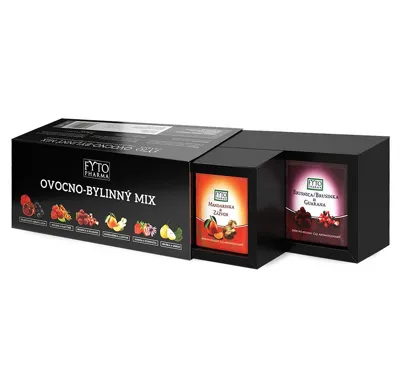 Čaj Fytopharma MAxi Mix 60ks