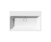GSI NUBES keramické umyvadlo 80x50cm, bez otvoru, bílá ExtraGlaze (1)