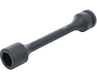 BGS Torzní silová nástrčná hlavice, šestihranná, 25 mm (1"), 33 mm, 650 Nm BGS Torzní silová nástrčná hlavice, šestihranná, 25 mm (1"), 33 mm, 650 Nm
