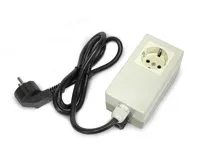 Externí krabice s pneuspínačem včetně flexokabelu