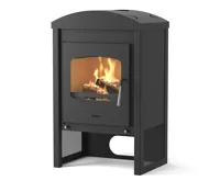 HS Flamingo Krbová kamna FLAMINGO ® STAVANGER černá