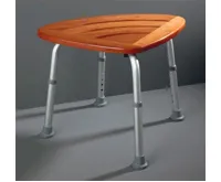 RIDDER Koupelnová stolička, bambus (3)