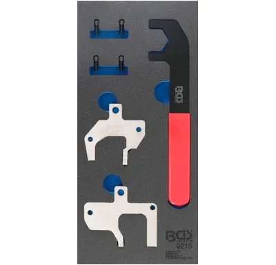 BGS Souprava nářadí k nastavení motoru,pro  Mercedes M112 + M113