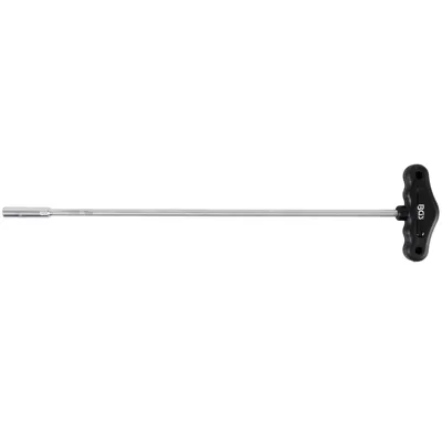 BGS Klíč nástrčný 8 x 430 mm, 6ti hranný, T-rukojeť
