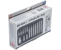 BGS Sada bitů pro T-profil 1/2", 15 dílů (5)