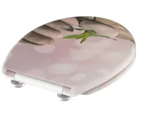 Schütte WC sedátko STONE PYRAMID| Duroplast, Soft Close (4)