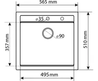 Aquasanita Quadro 565 Alba (6)